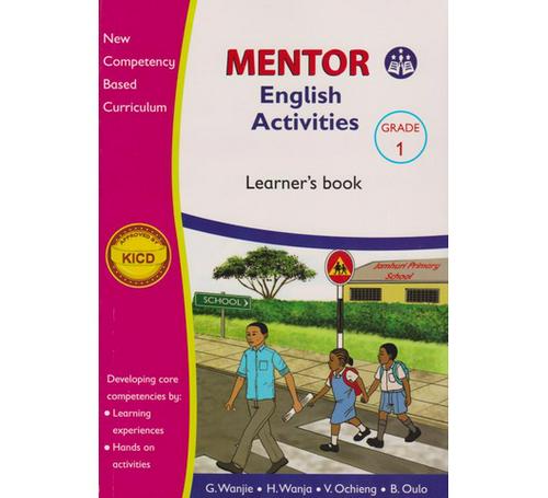 Mentor-English-Activities-Grade-1-Learner's-Book